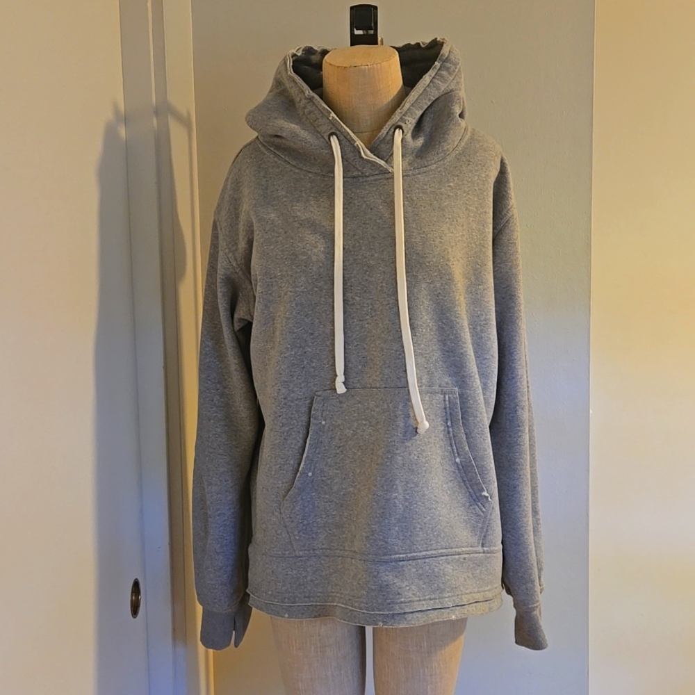 Free People 'We the Free' Hooded Sweatshirt